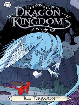 cover image of Ice Dragon